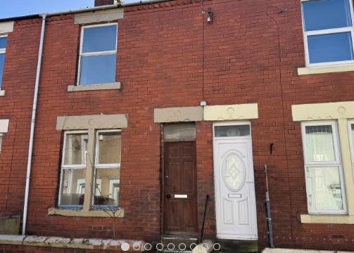 Renovation in Cumbria photo